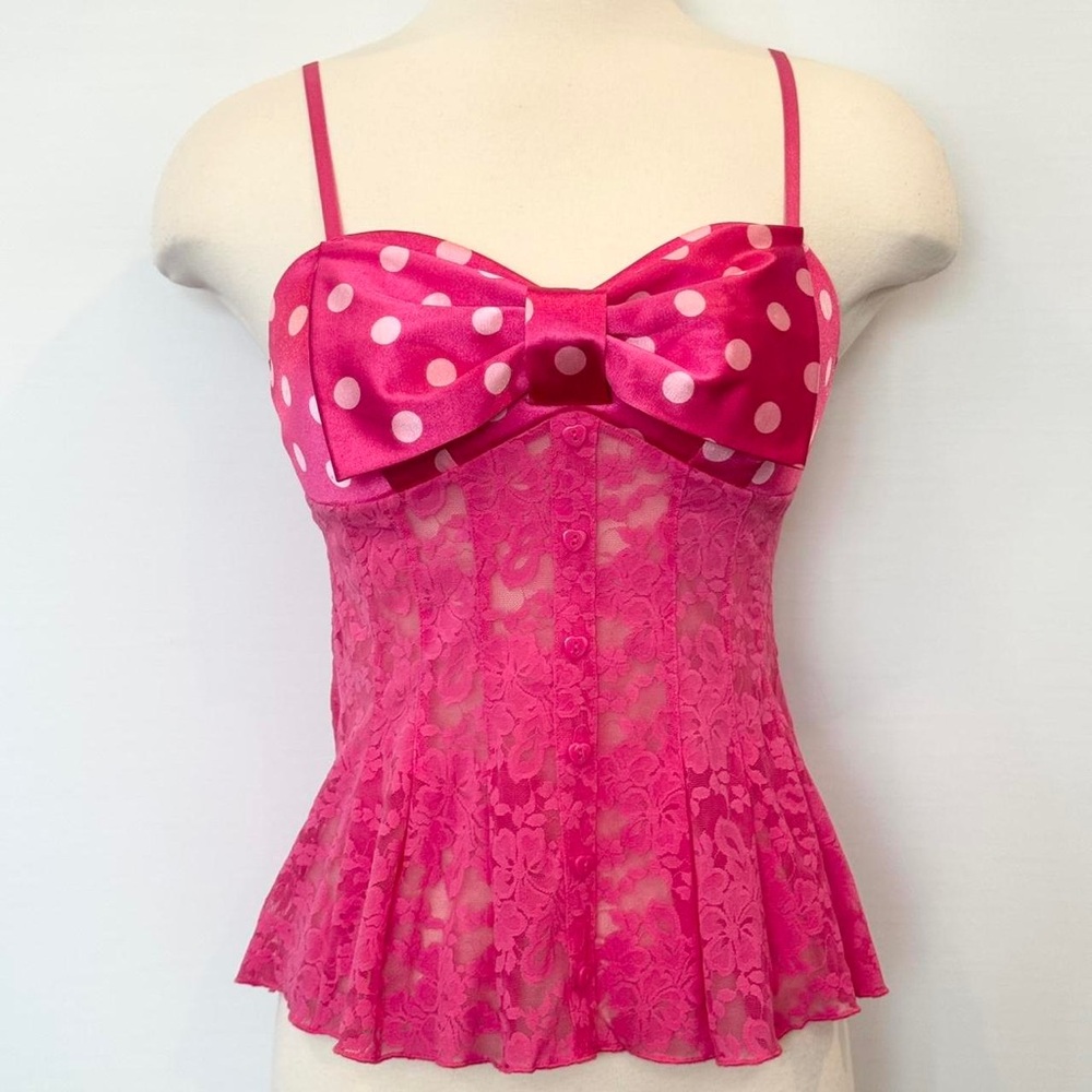 Like New Vintage Victoria’s Secret Sexy Little Things Bustier Lingerie
